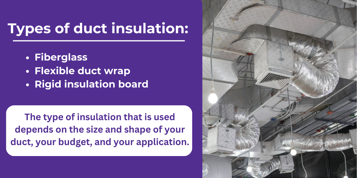 How To Insulate Ductwork